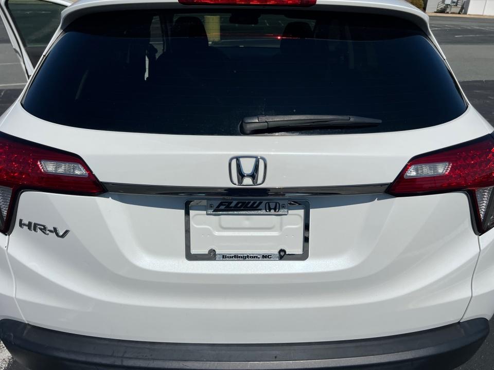2021 Honda HR-V EX