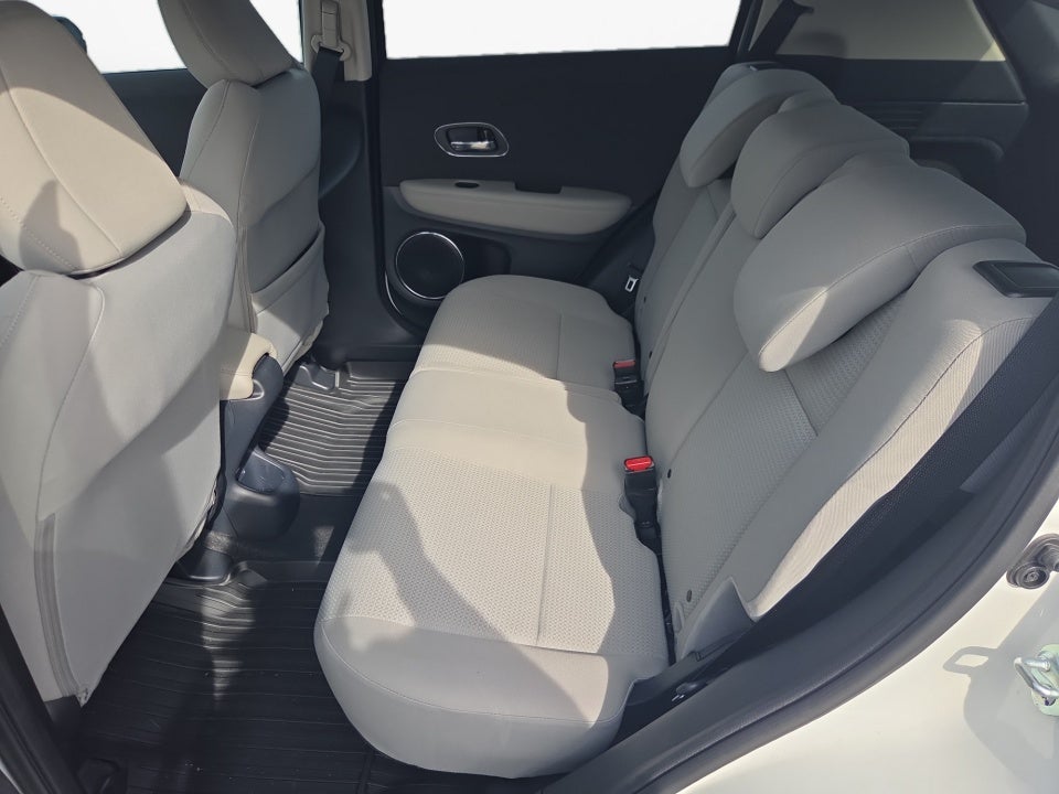 2022 Honda HR-V AWD EX