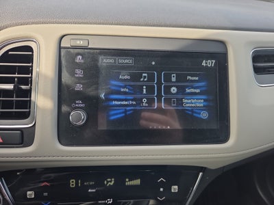 2022 Honda HR-V AWD EX