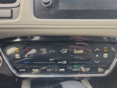 2022 Honda HR-V AWD EX