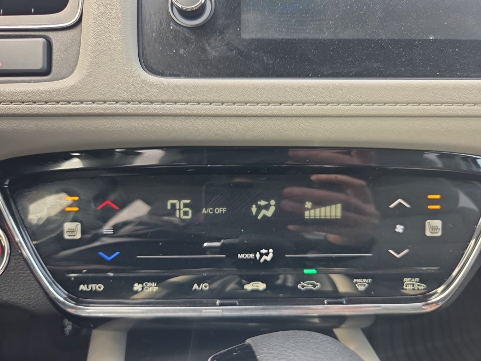 2022 Honda HR-V AWD EX