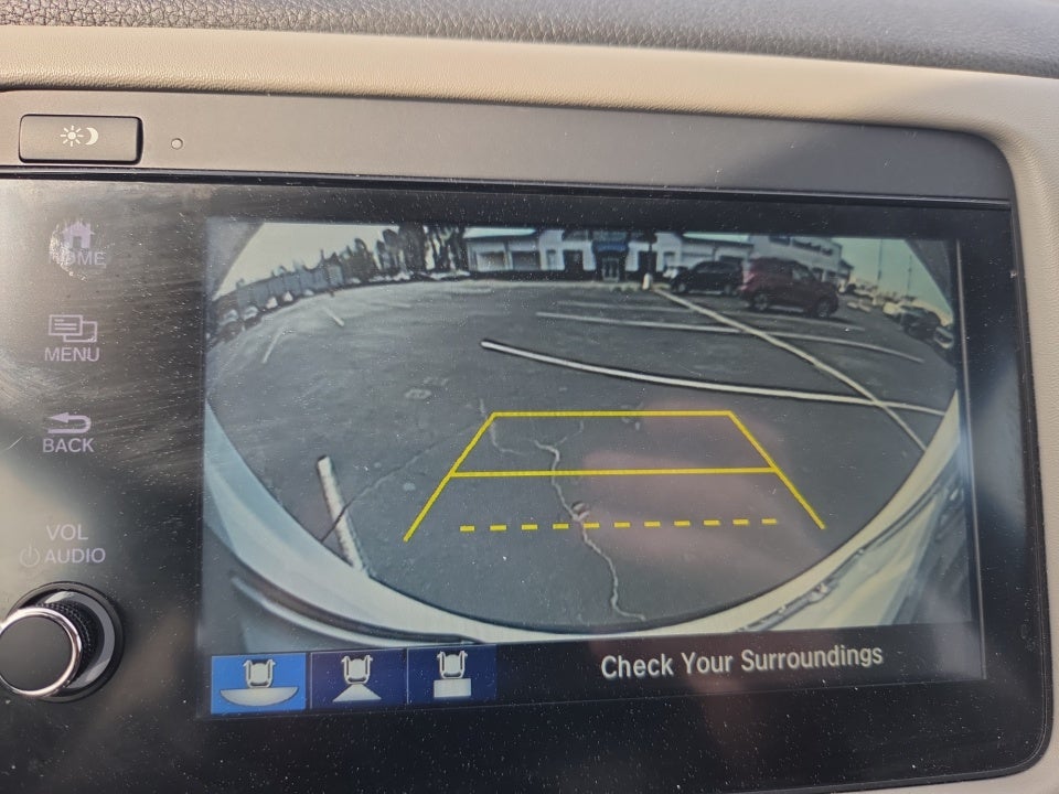 2022 Honda HR-V AWD EX