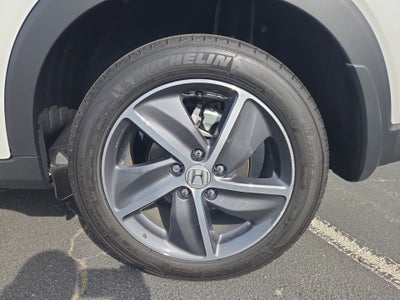 2022 Honda HR-V AWD EX