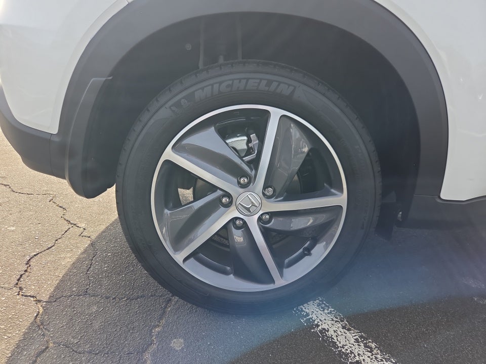 2022 Honda HR-V AWD EX