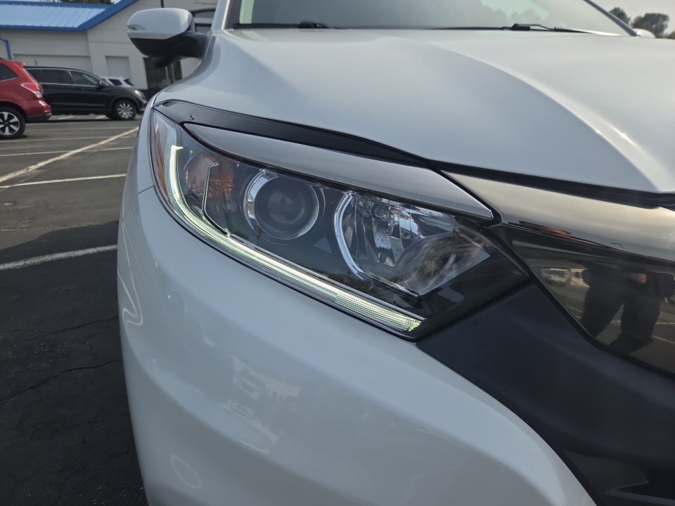 2022 Honda HR-V AWD EX