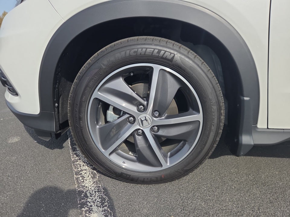 2022 Honda HR-V AWD EX