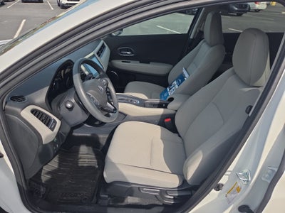 2022 Honda HR-V AWD EX