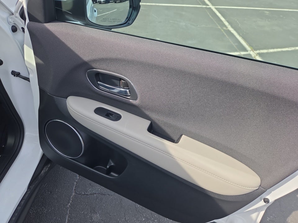 2022 Honda HR-V AWD EX