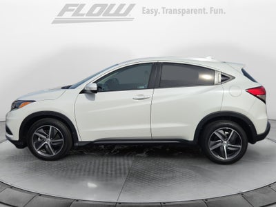2022 Honda HR-V AWD EX