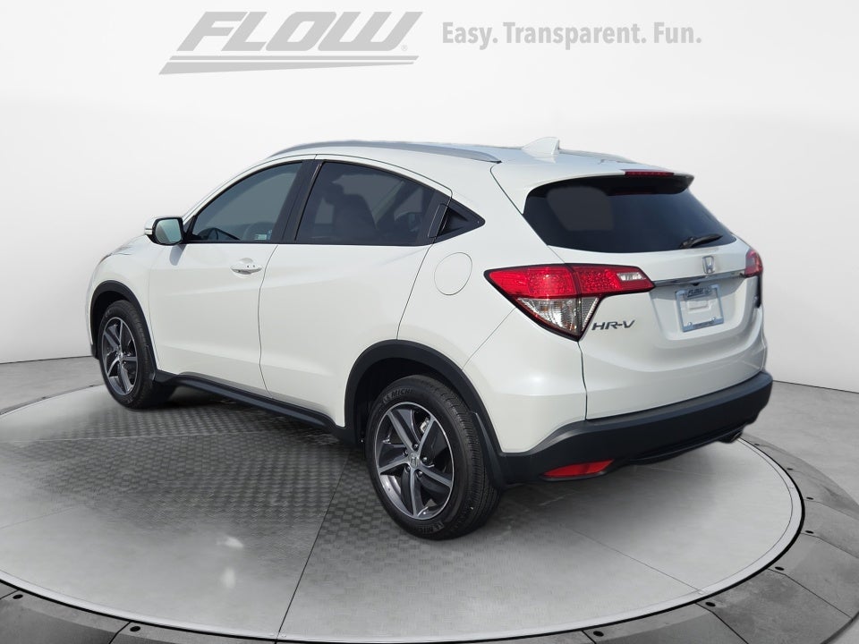 2022 Honda HR-V AWD EX