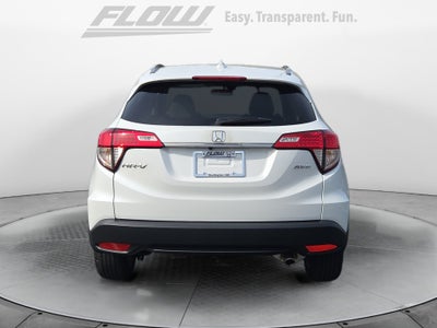 2022 Honda HR-V AWD EX