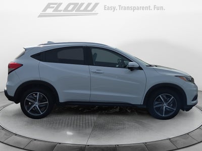2022 Honda HR-V AWD EX