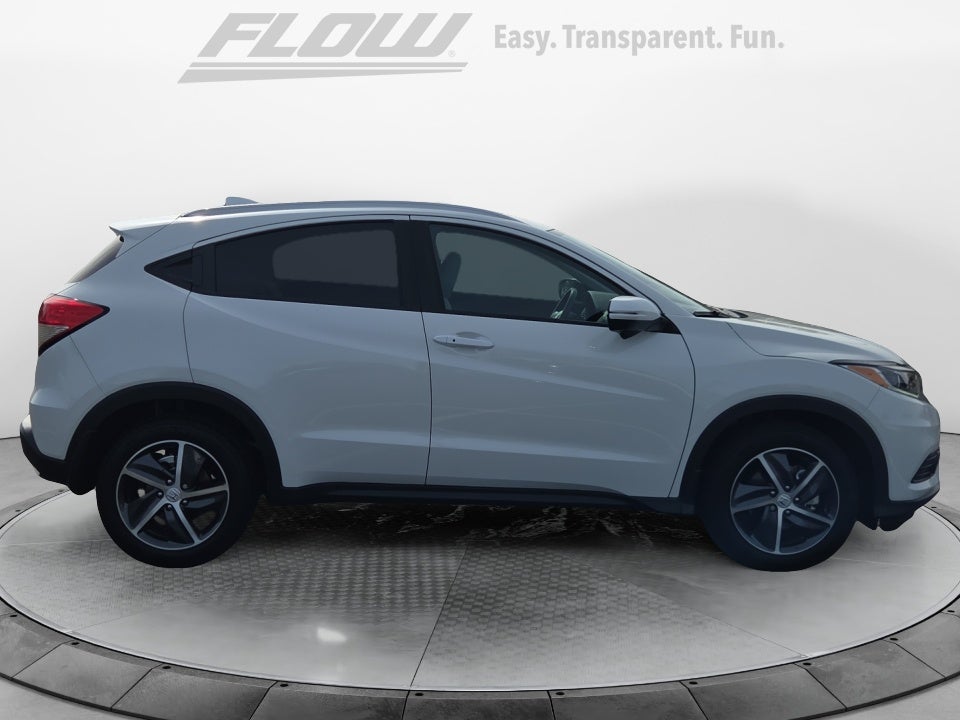 2022 Honda HR-V AWD EX