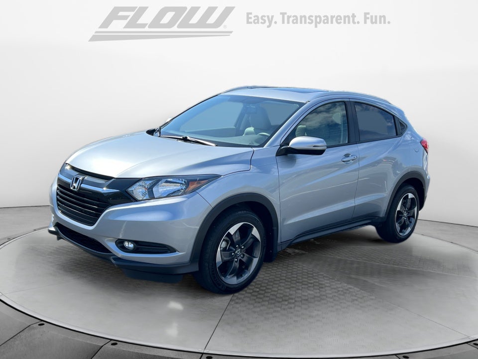 2018 Honda HR-V EX-L