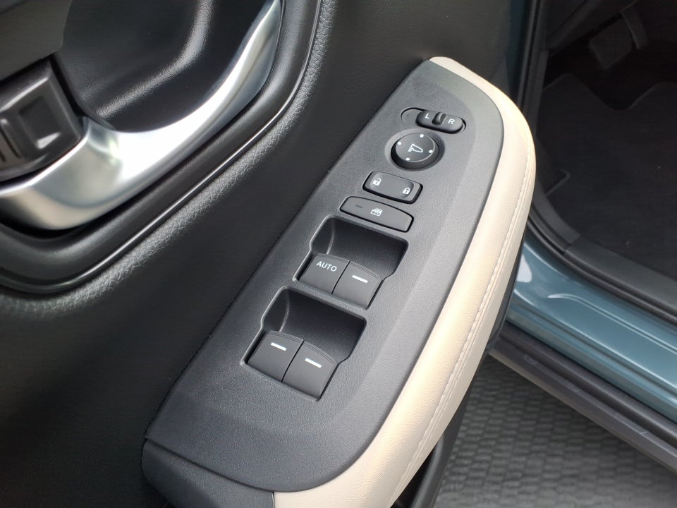 2027 Honda HR-V LX