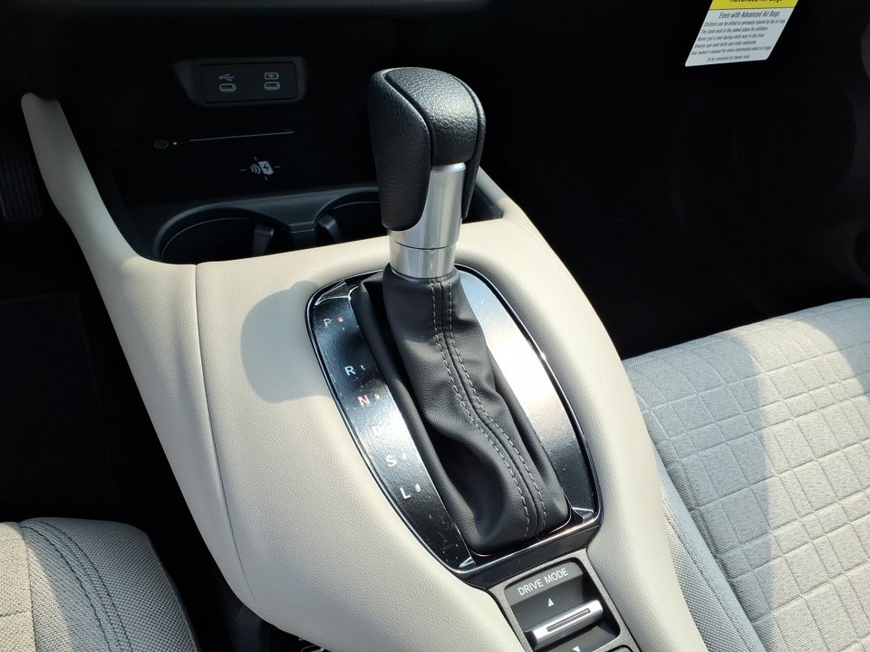 2027 Honda HR-V LX