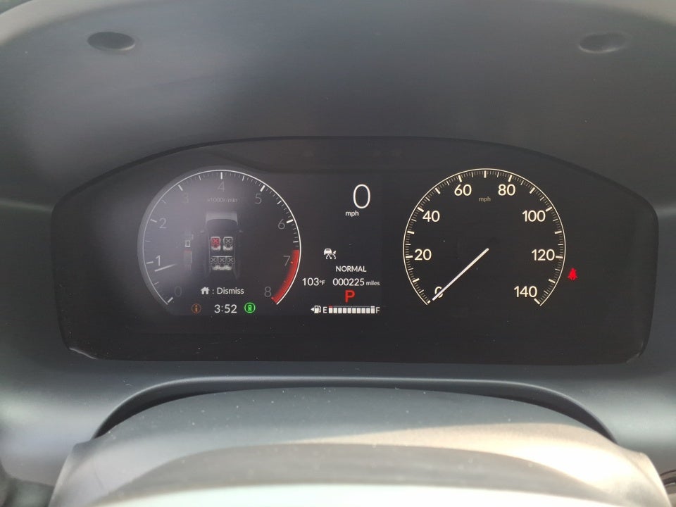 2027 Honda HR-V LX