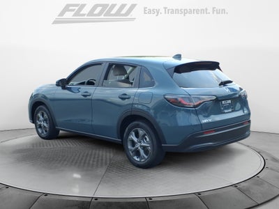 2027 Honda HR-V LX