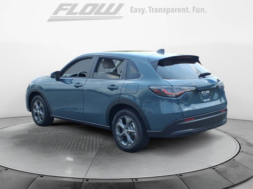 2027 Honda HR-V LX