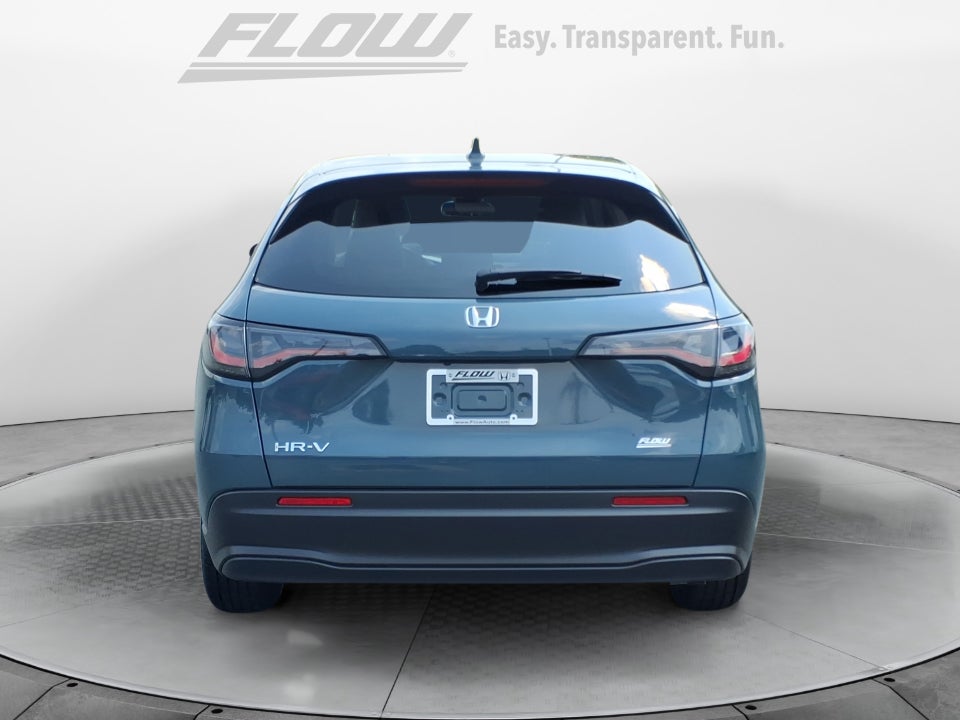 2027 Honda HR-V LX