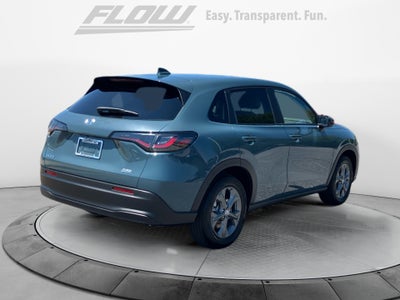 2027 Honda HR-V LX