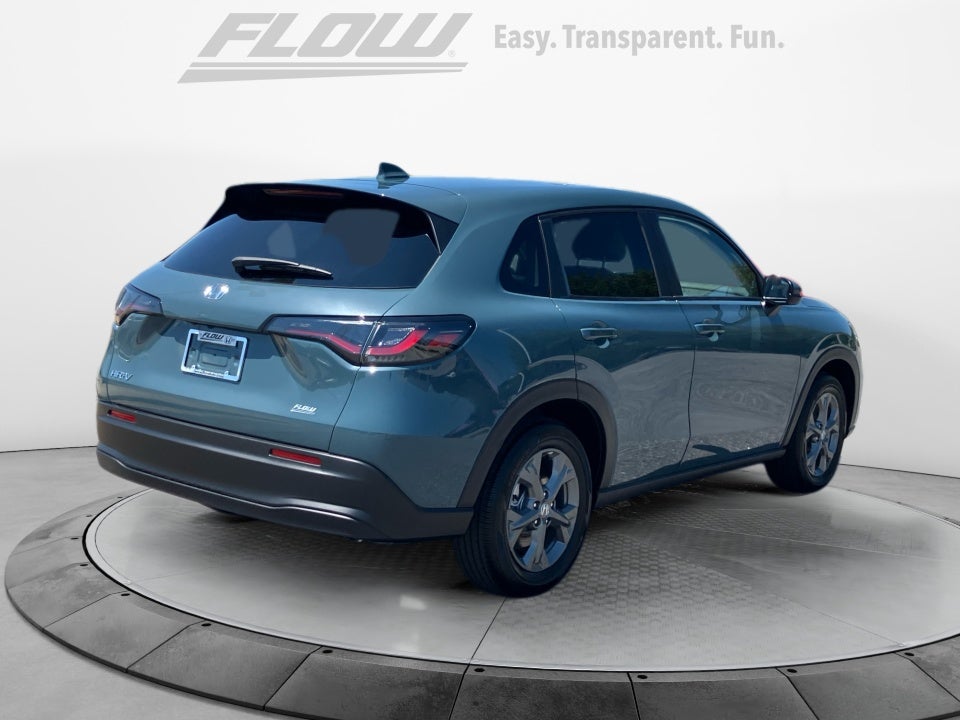 2027 Honda HR-V LX