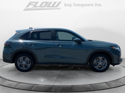 2027 Honda HR-V LX