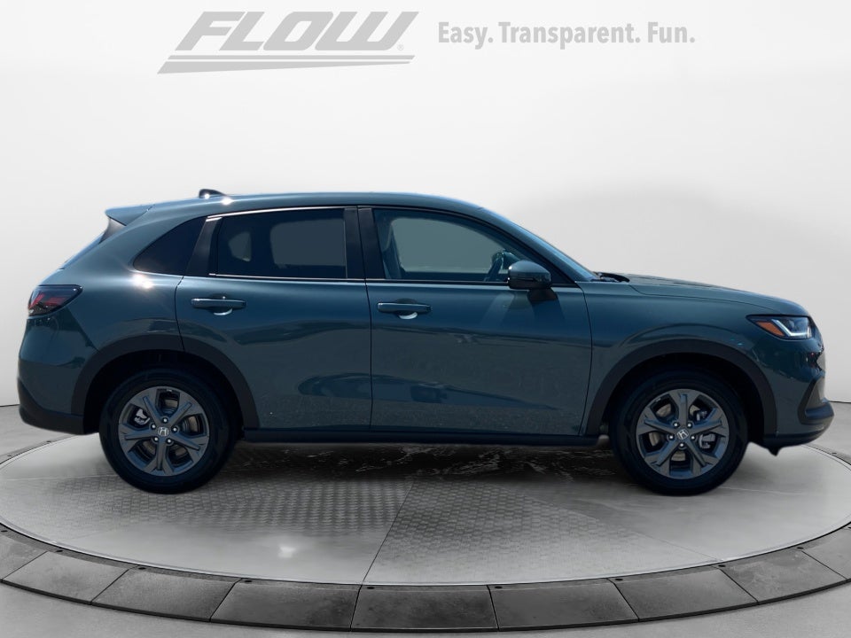 2027 Honda HR-V LX