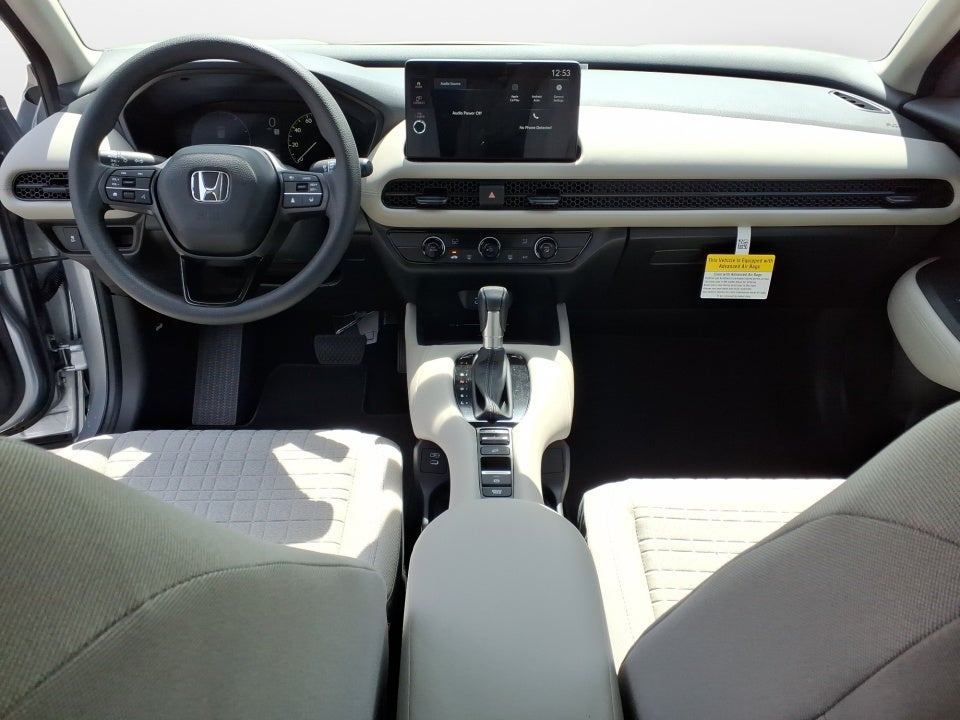 2026 Honda HR-V 2WD LX