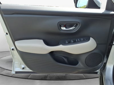 2026 Honda HR-V 2WD LX