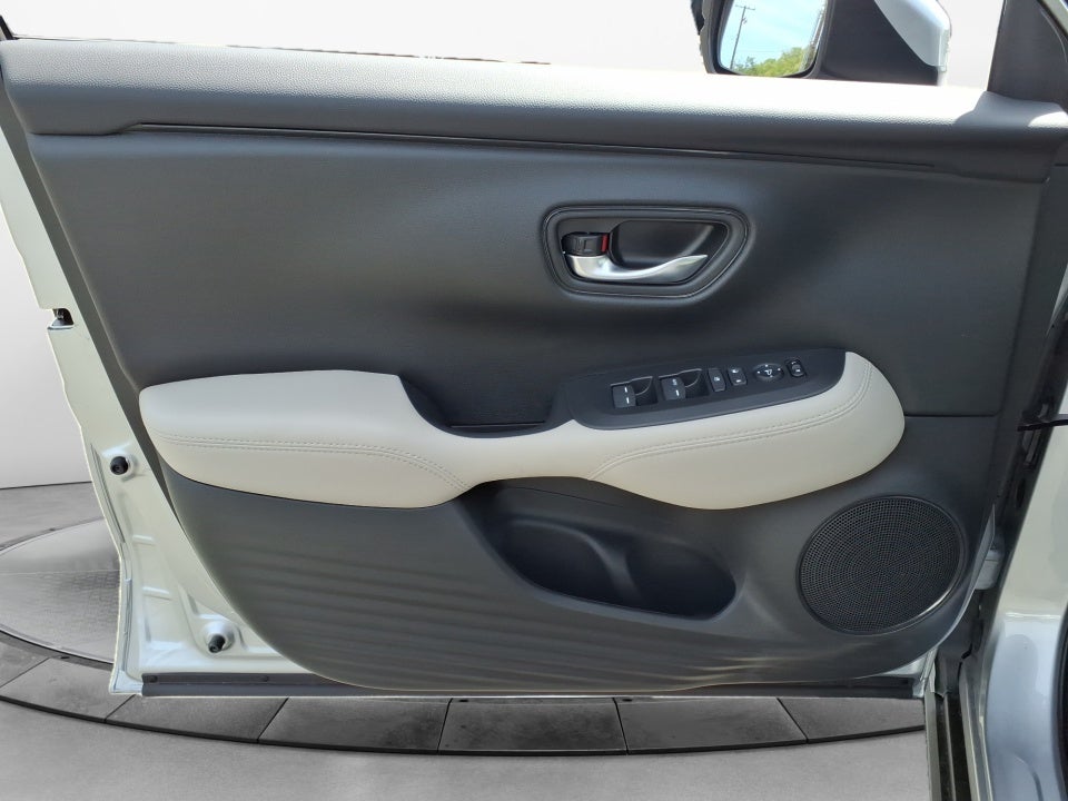 2026 Honda HR-V 2WD LX