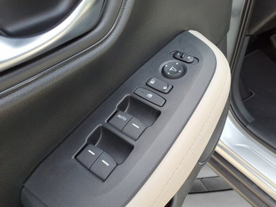 2026 Honda HR-V 2WD LX