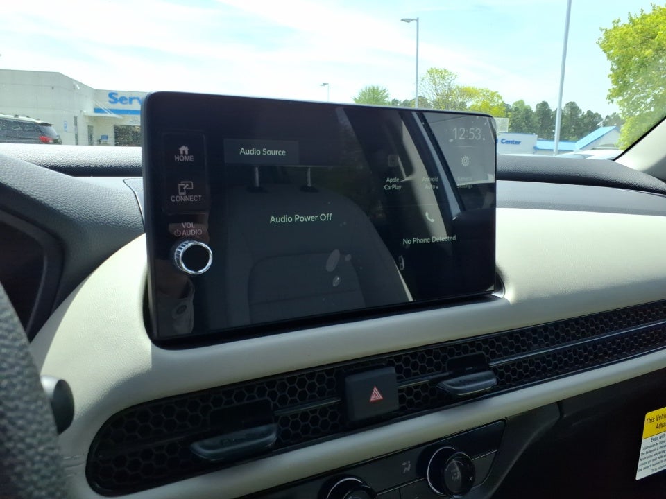 2026 Honda HR-V 2WD LX