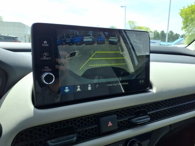 2026 Honda HR-V 2WD LX