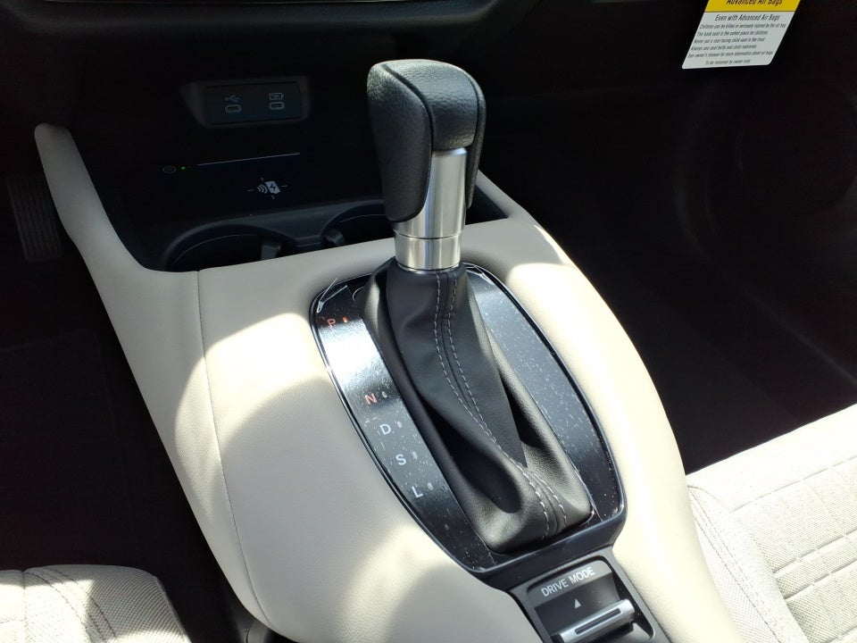 2026 Honda HR-V 2WD LX