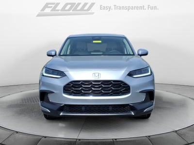 2026 Honda HR-V 2WD LX