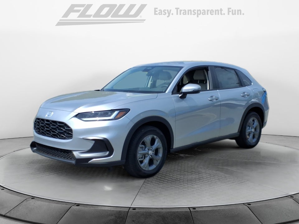 2026 Honda HR-V 2WD LX