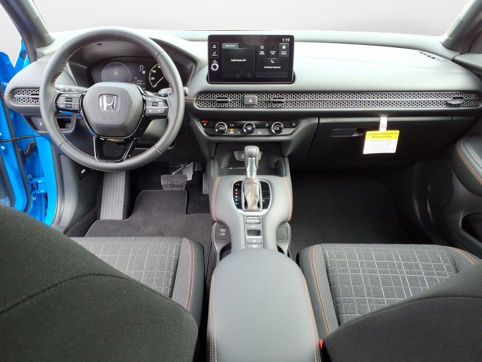 2026 Honda HR-V 2WD Sport