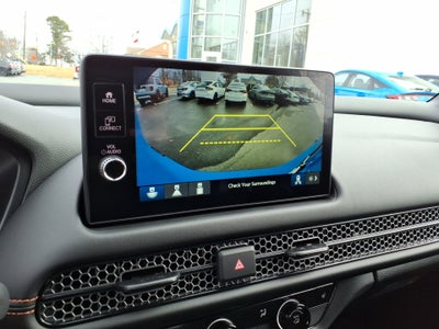 2026 Honda HR-V 2WD Sport