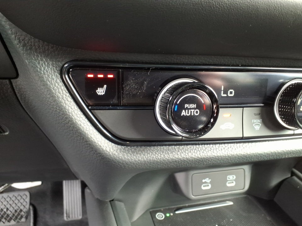 2026 Honda HR-V 2WD Sport