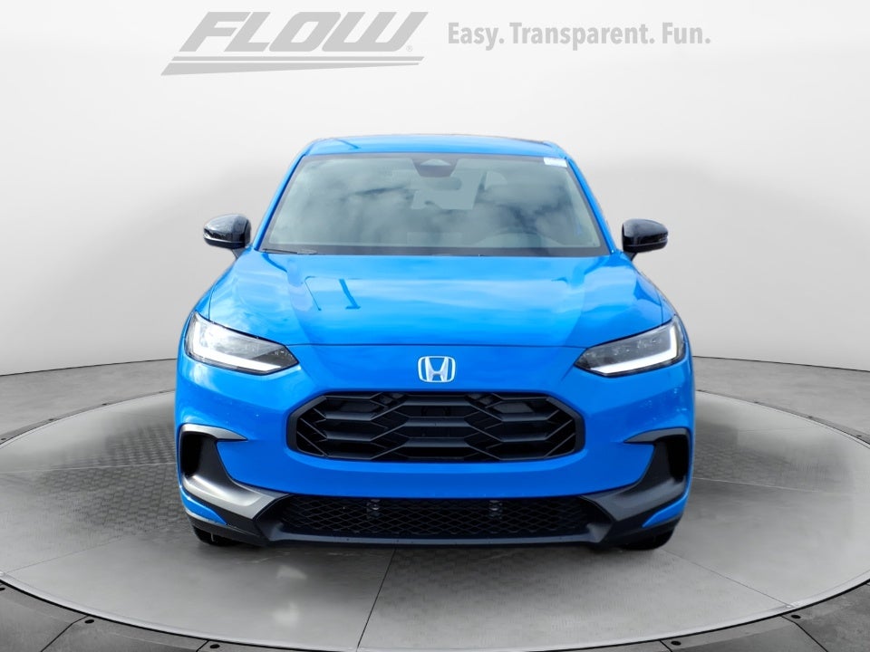 2026 Honda HR-V 2WD Sport