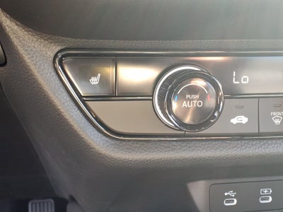 2026 Honda HR-V 2WD Sport
