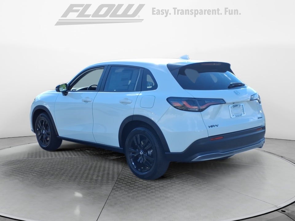 2026 Honda HR-V 2WD Sport