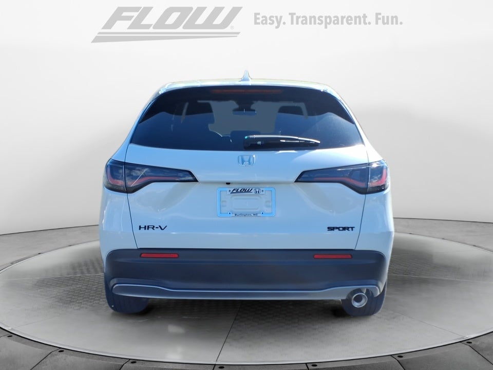 2026 Honda HR-V 2WD Sport