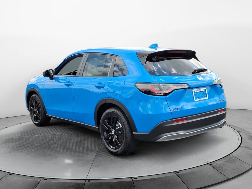 2027 Honda HR-V Sport