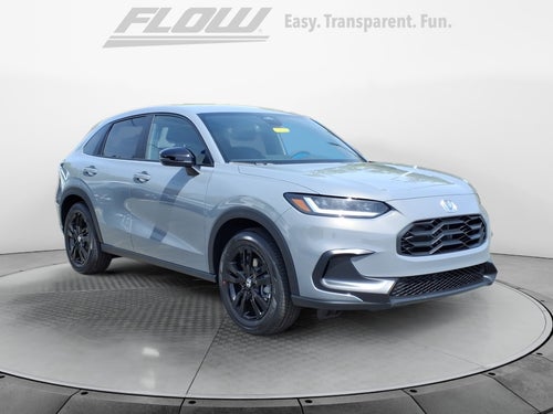 2026 Honda HR-V 2WD Sport