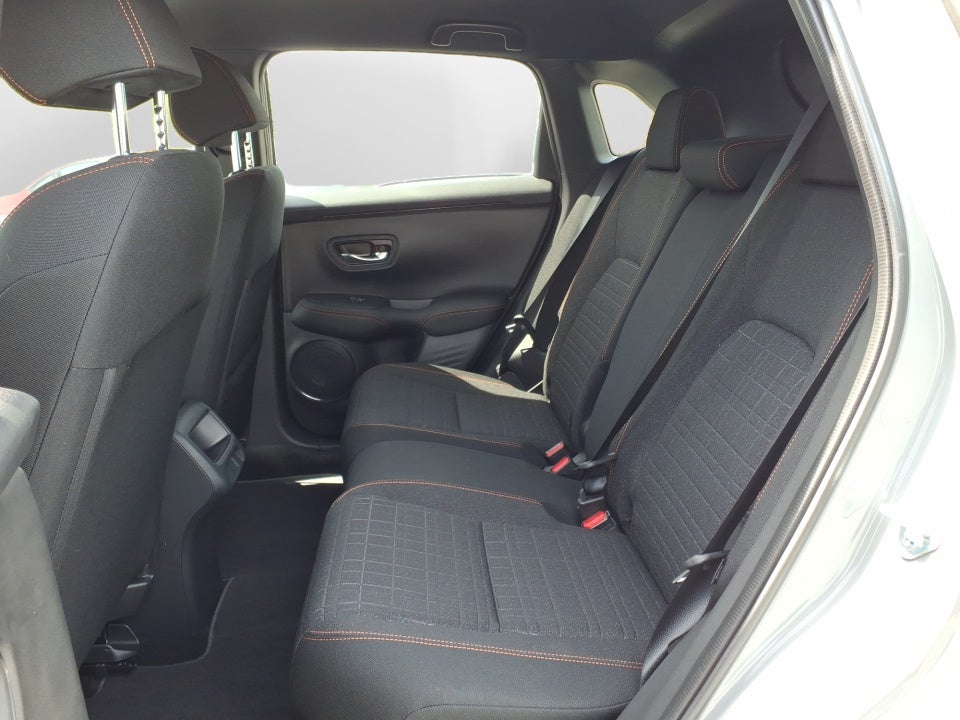 2026 Honda HR-V 2WD Sport