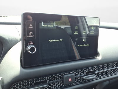 2026 Honda HR-V 2WD Sport