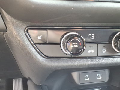 2026 Honda HR-V 2WD Sport