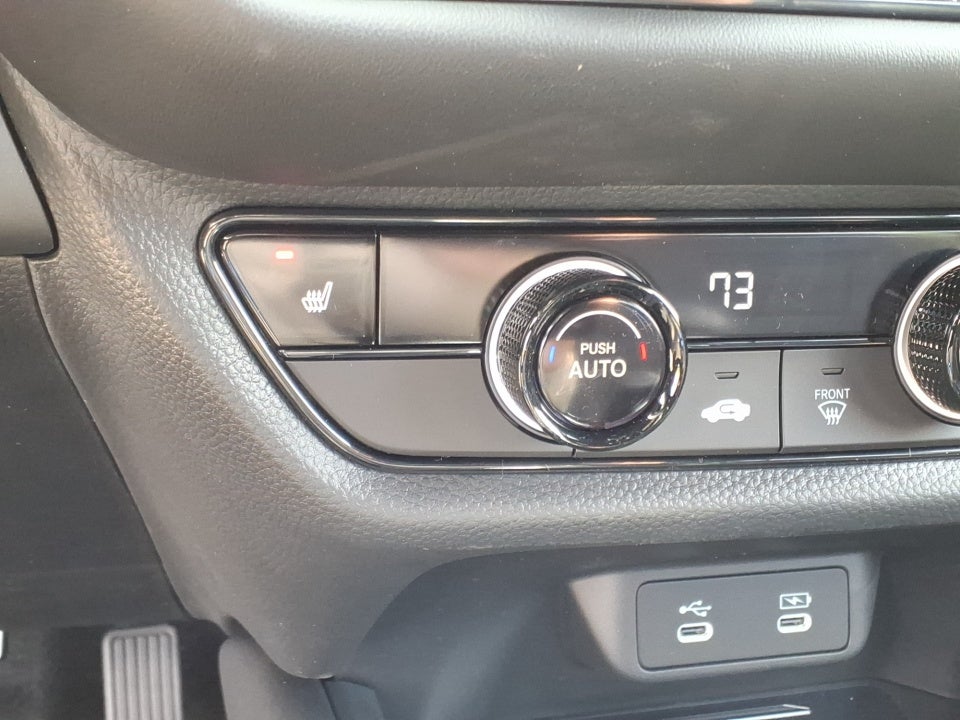 2026 Honda HR-V 2WD Sport